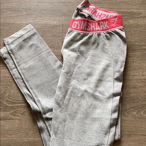 Grey gymshark leggings